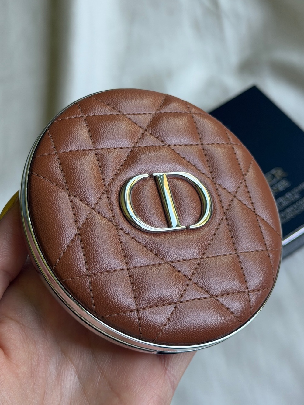 Dior Jumbo Nude Bronzer - 30 Tan Matte